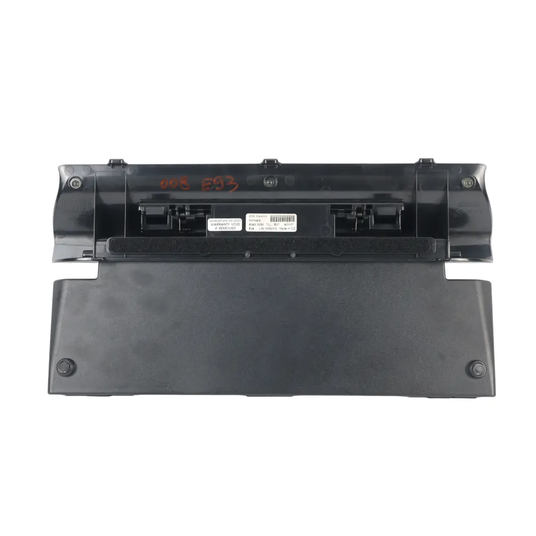 Boot Trunk Trim Cover Panel Element to BMW E92 E93 with Part number 9113983 BMW E92 E93 Boot Trunk Trim Cover Panel Element - SKU 9113983 - Part number 9113983