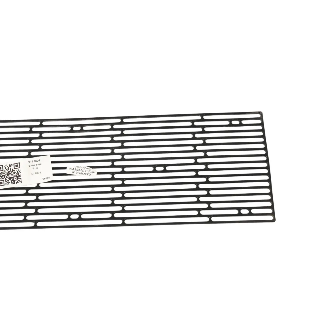 BMW F10 F11 Napinacz Pasa Bezpieczeństwa Prawy Przód - SKU 9115306 - Numer Części 9115306