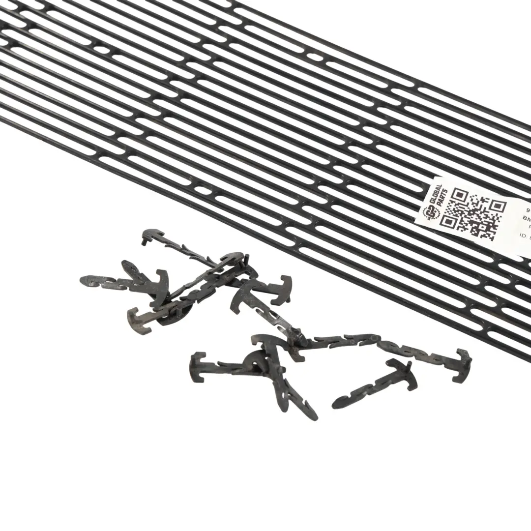 BMW F10 F11 Sitz Untere Gurtstraffer Schnalle Vorne Rechts - SKU 9115306 - Teilenummer 9115306