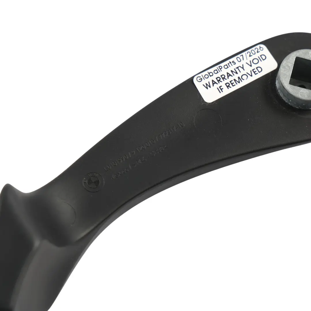 Rücksitz Klapphebel Entriegelung Links für BMW X5 F15 E70 mit Teilenummer 9120015 BMW X5 F15 E70 Rücksitz Klapphebel Entriegelung Links - SKU 9120015 - Teilenummer 9120015