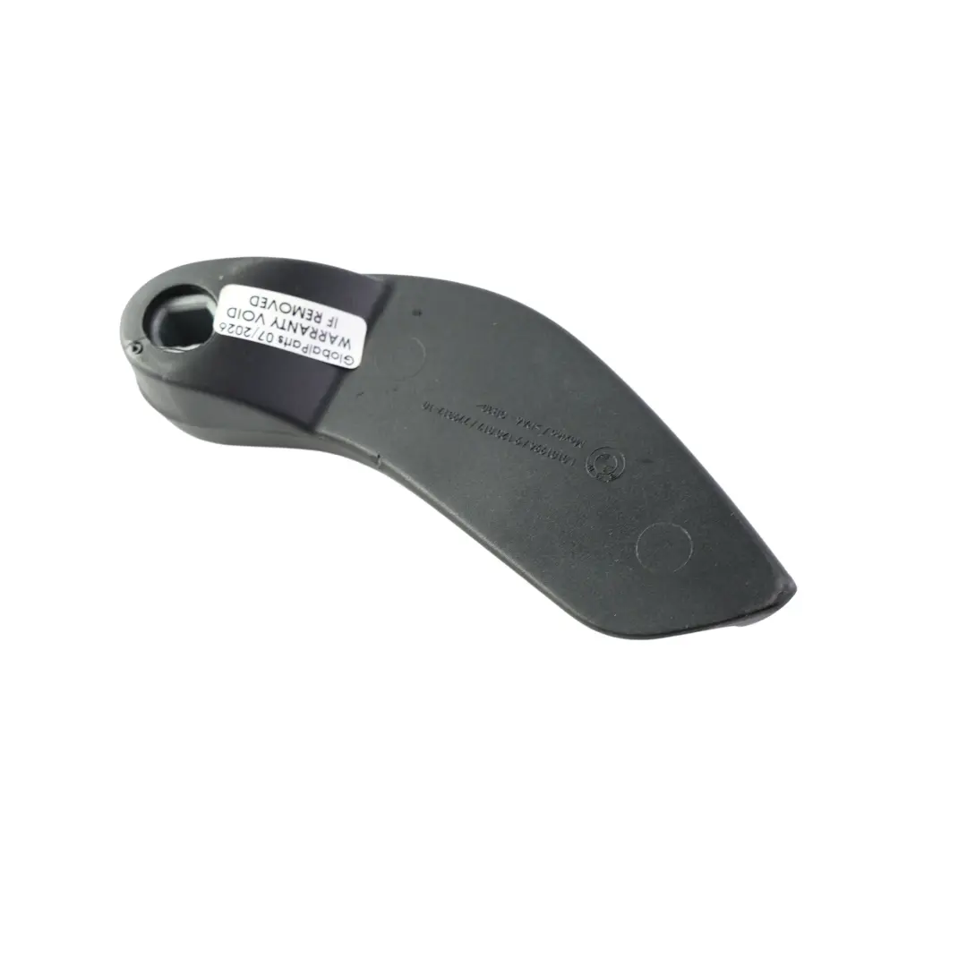 Rücksitz Klappengriff Verkleidung Unten Links für BMW X5 F15 E70 mit Teilenummer 9120017 BMW X5 F15 E70 Rücksitz Klappengriff Verkleidung Unten Links - SKU 9120017 - Teilenummer 9120017