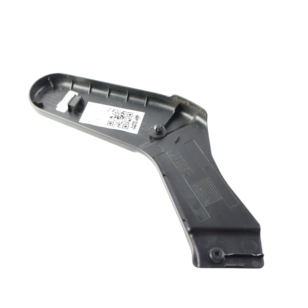 BMW X5 E70 Pannello Copertura Rivestimento Interno Nero Plastica - SKU 9120065 - Numero di parte 9120065