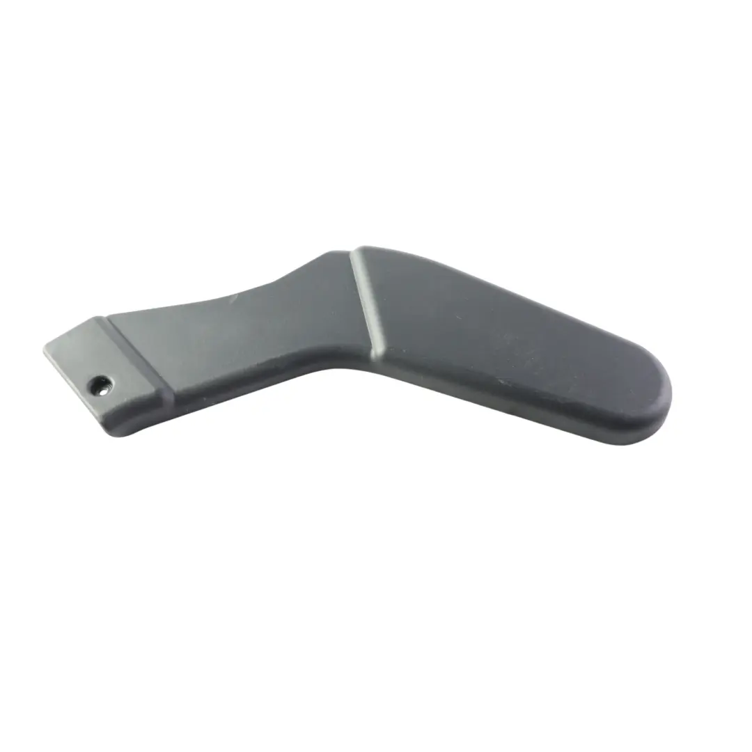 BMW X5 E70 Osłona Panelu Wnętrza Czarna Plastikowa - SKU 9120065 - Numer Części 9120065