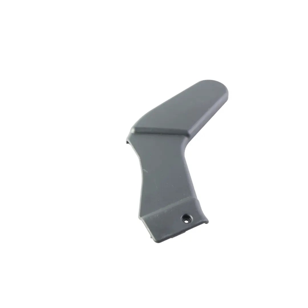 BMW X5 E70 Osłona Panelu Wnętrza Czarna Plastikowa - SKU 9120065 - Numer Części 9120065
