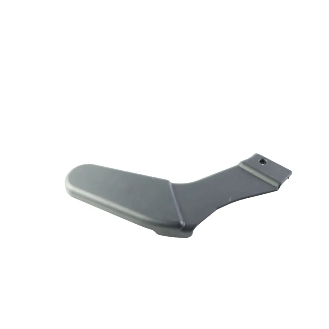 BMW X5 E70 Osłona Panelu Wnętrza Czarna Plastikowa - SKU 9120065 - Numer Części 9120065