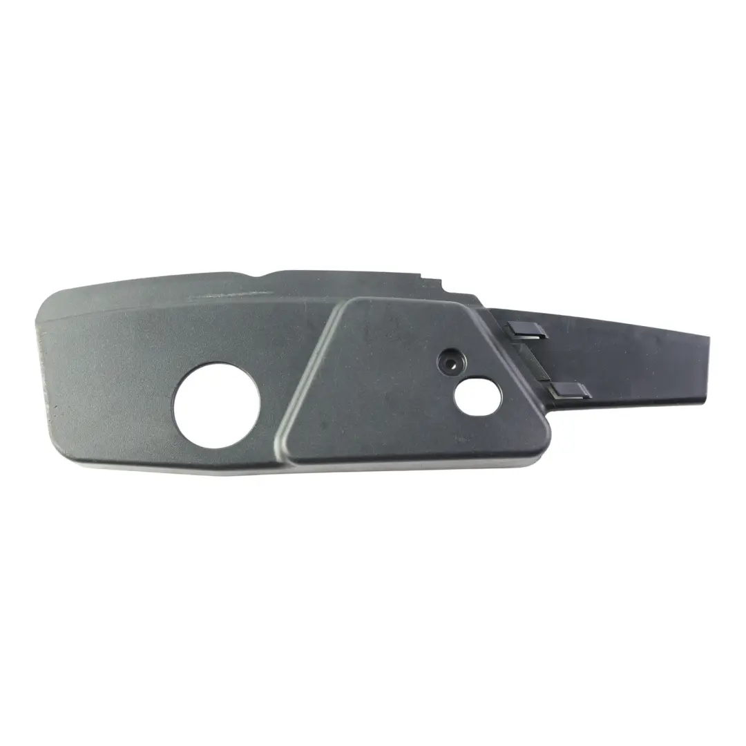 BMW X5 E70 Interior Trim Cover Panel Black Plastic - SKU 9120071 - Part number 9120071