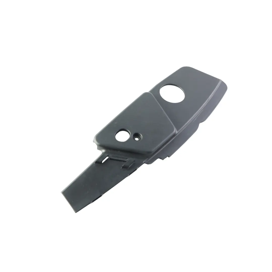BMW X5 E70 Osłona Panelu Wnętrza Czarna Plastikowa - SKU 9120071 - Numer Części 9120071