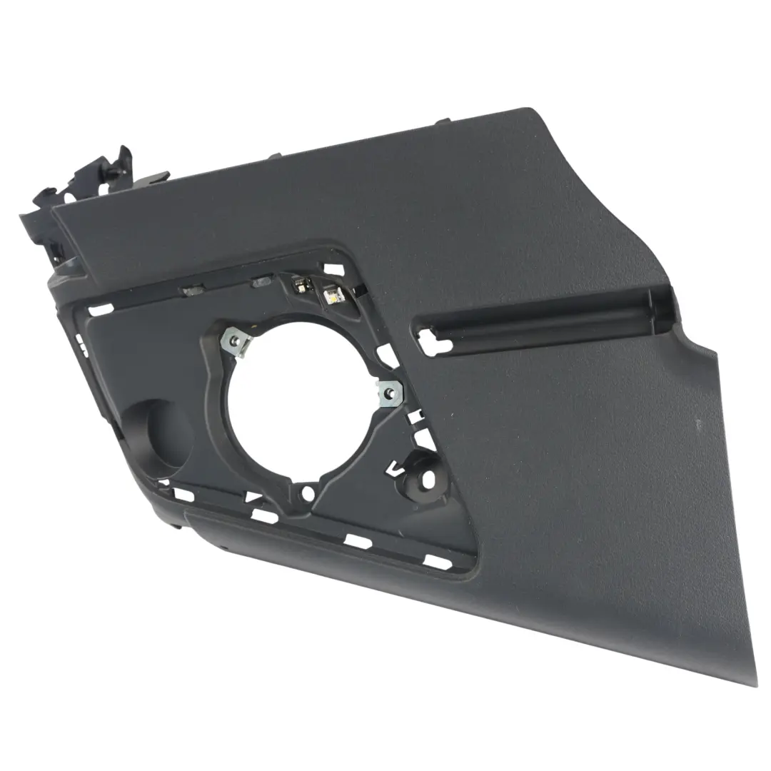 Osłona Panelu Bocznego Tylna Prawa Czarna do BMW Z4 E89 o numerze 9121824 BMW Z4 E89 Osłona Panelu Bocznego Tylna Prawa Czarna - SKU 9121824-1 - Numer Części 9121824
