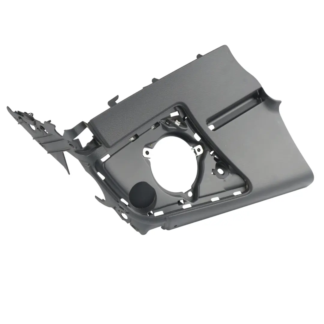 BMW Z4 E89 Abdeckung Seitenverkleidung Hinten Rechts Schwarz - SKU 9121824-1 - Teilenummer 9121824