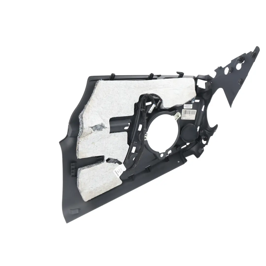 BMW Z4 E89 Couvre Panneau Garniture Latérale Arrière Droit Noir - SKU 9121824-1 - Numéro de pièce 9121824