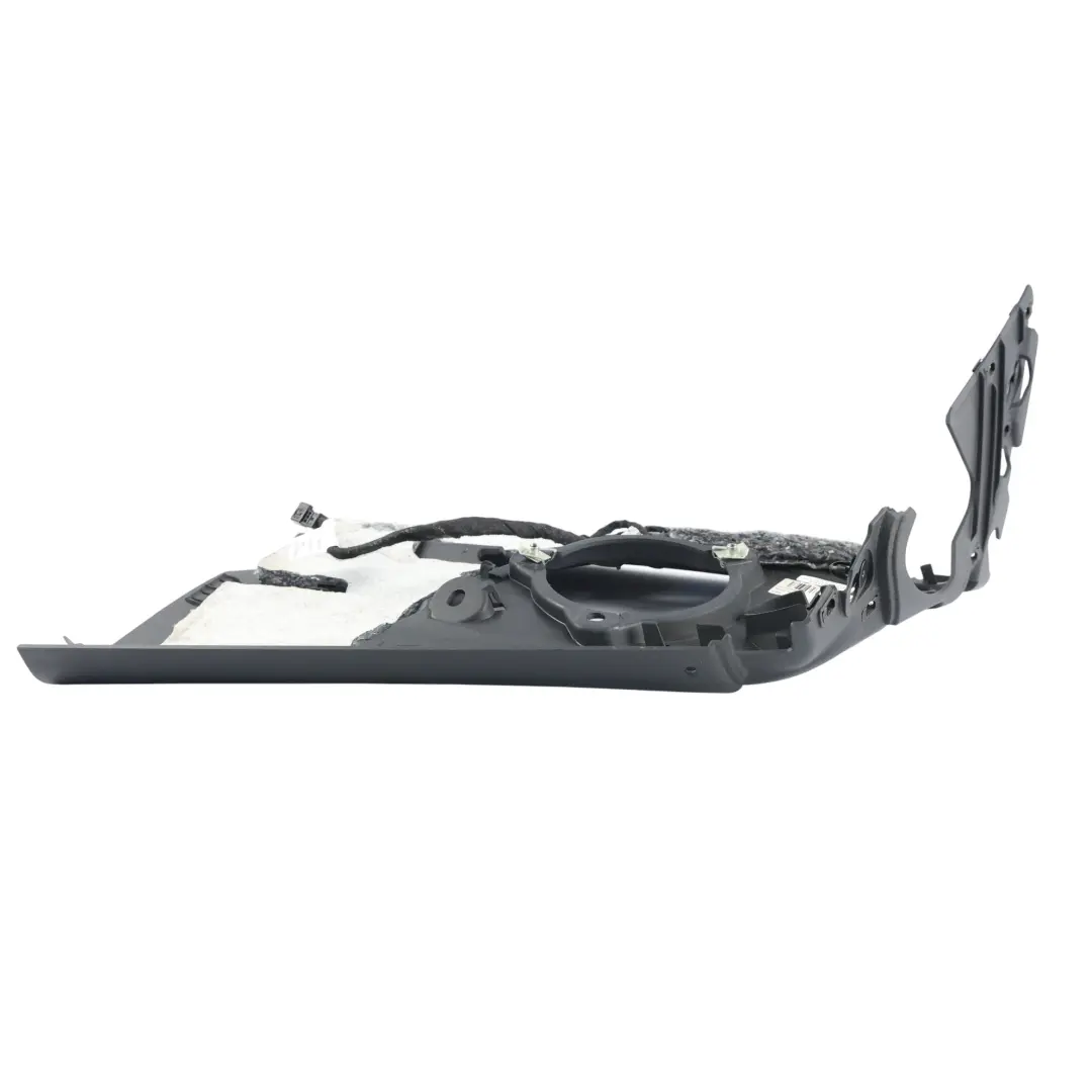 Couvre Panneau Garniture Latérale Arrière Droit Noir pour BMW Z4 E89 à propos du numéro de pièce 9121824 BMW Z4 E89 Couvre Panneau Garniture Latérale Arrière Droit Noir - SKU 9121824-1 - Numéro de pièce 9121824