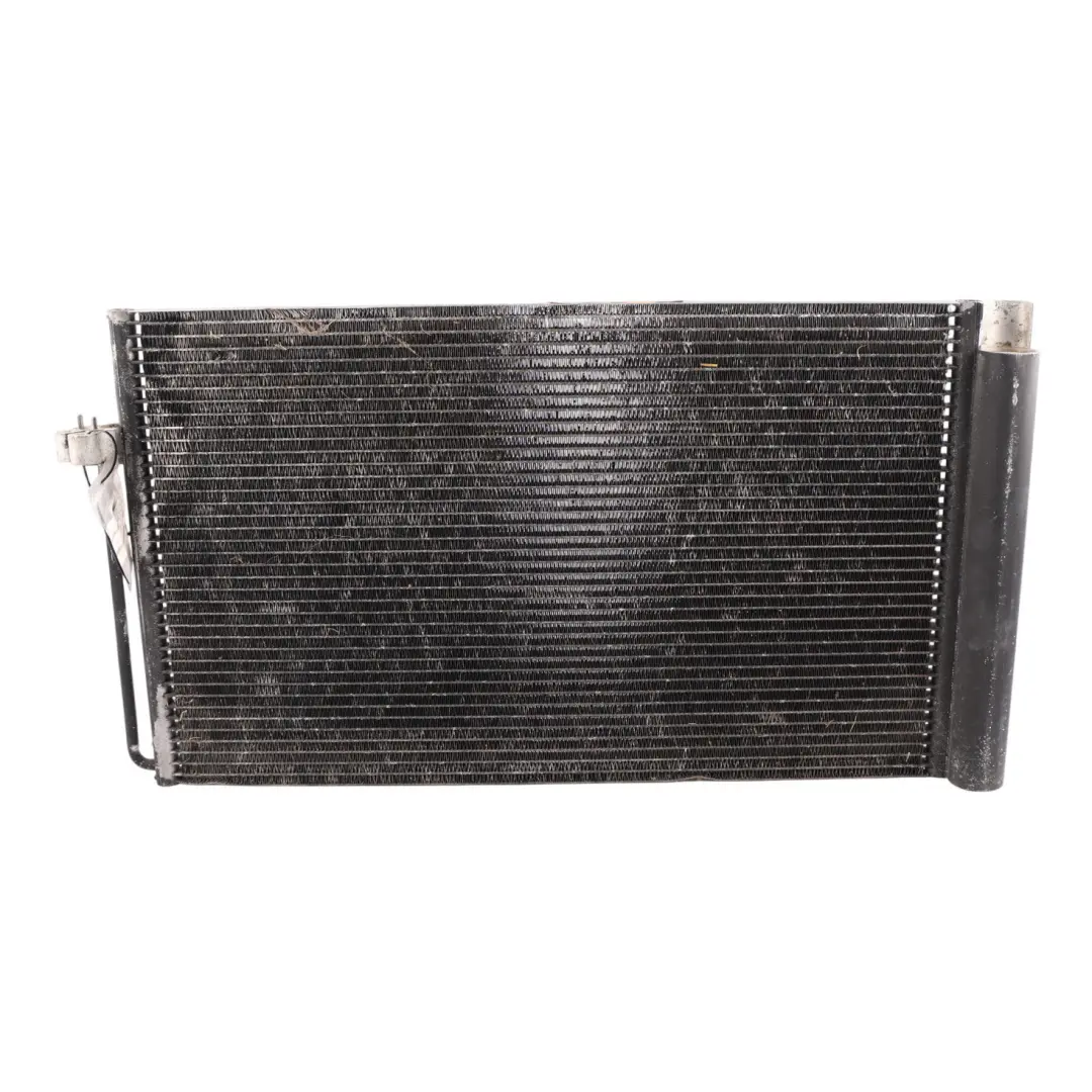 BMW E60 E61 E63 E65 Air Conditioning Condenser Radiator With Drier - SKU 9122827-1 - Part number 9122827