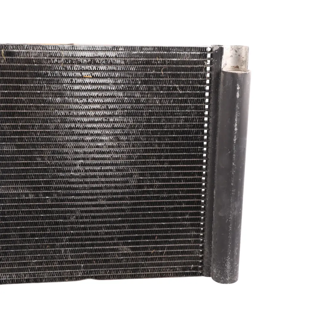 BMW E60 E61 E63 E65 Air Conditioning Condenser Radiator With Drier - SKU 9122827-1 - Part number 9122827