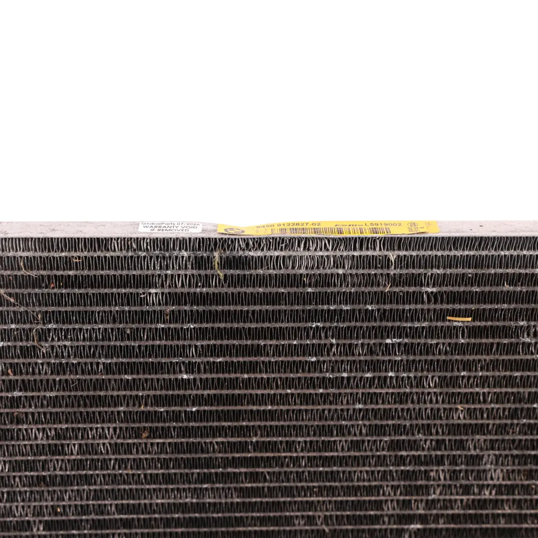 Conditioning Condenser Radiator With Drier to BMW E60 E61 E63 E65 Air with Part number 9122827 BMW E60 E61 E63 E65 Air Conditioning Condenser Radiator With Drier - SKU 9122827-1 - Part number 9122827