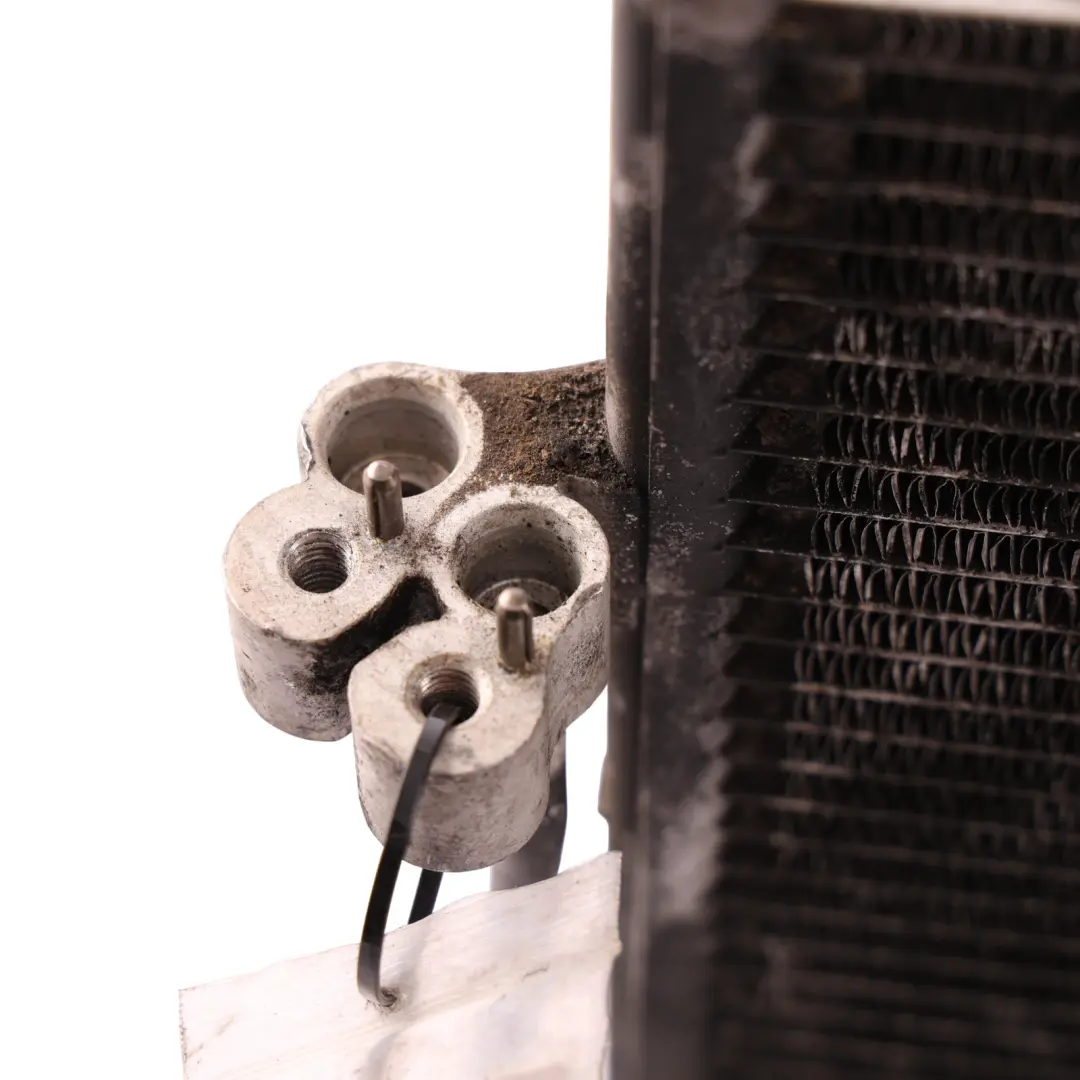 Conditioning Condenser Radiator With Drier to BMW E60 E61 E63 E65 Air with Part number 9122827 BMW E60 E61 E63 E65 Air Conditioning Condenser Radiator With Drier - SKU 9122827-1 - Part number 9122827