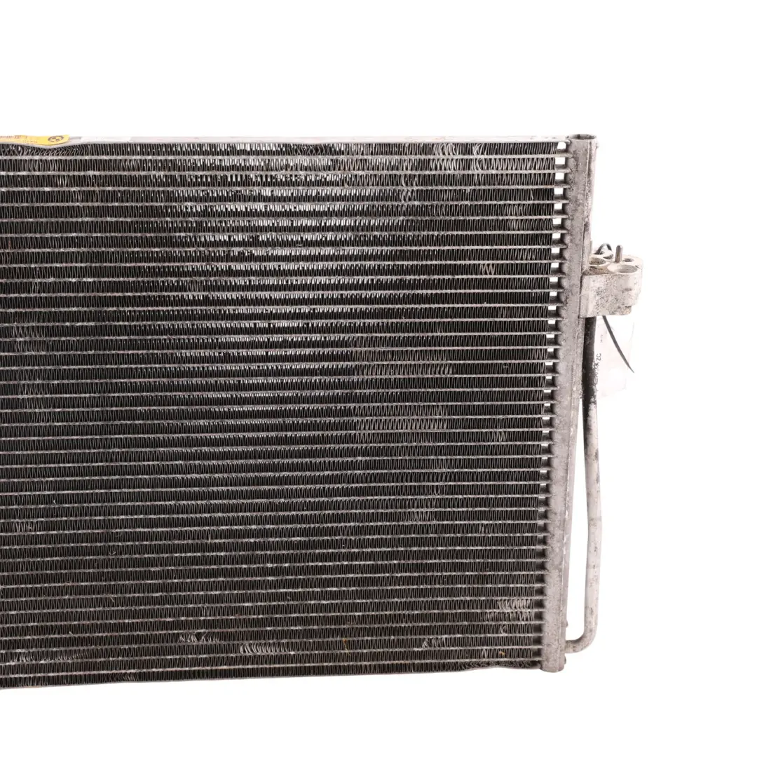 BMW E60 E61 E63 E65 Air Conditioning Condenser Radiator With Drier - SKU 9122827-1 - Part number 9122827