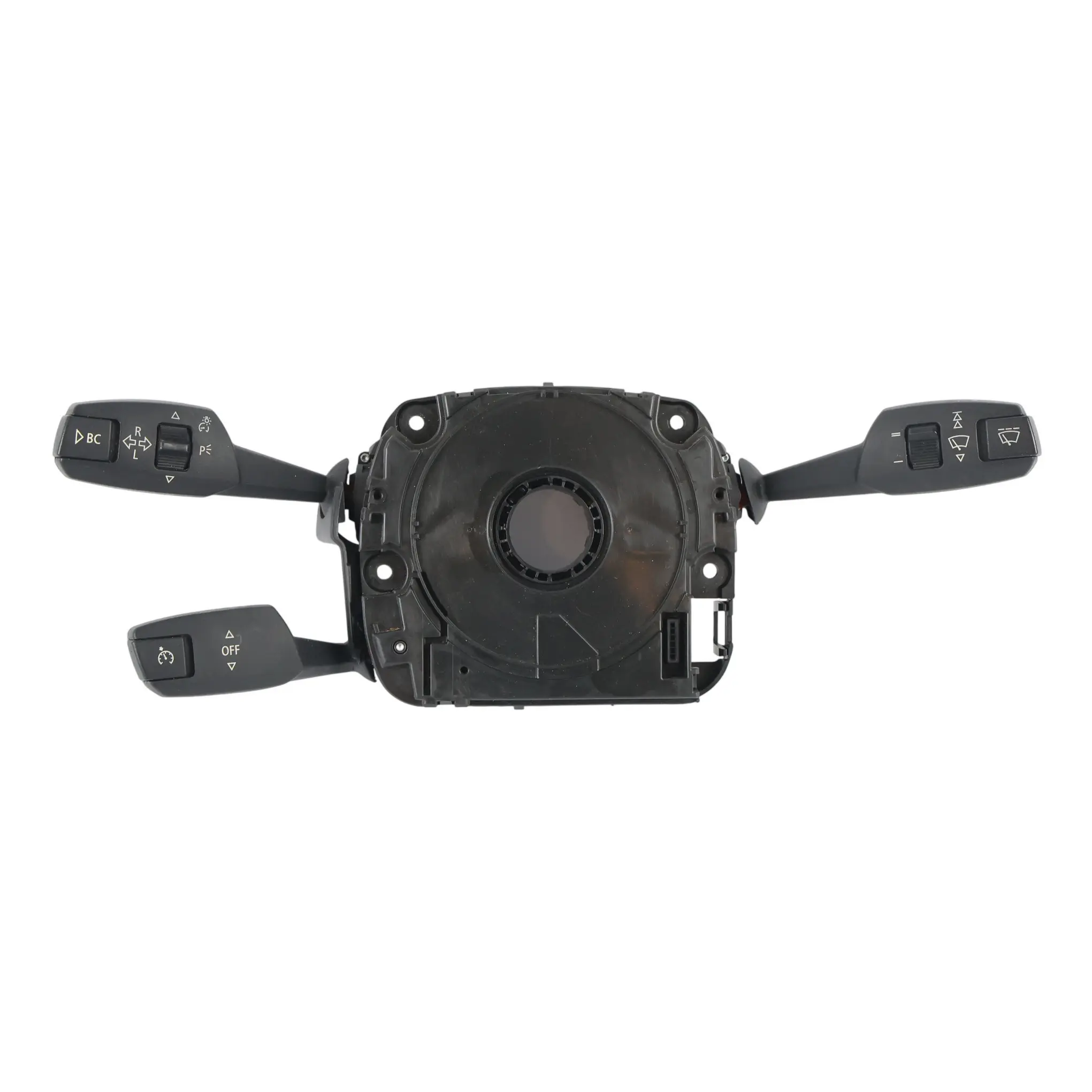 BMW E81 E87 E91 Schalter Tempomat Lenkstockschalter Einheit 9123038