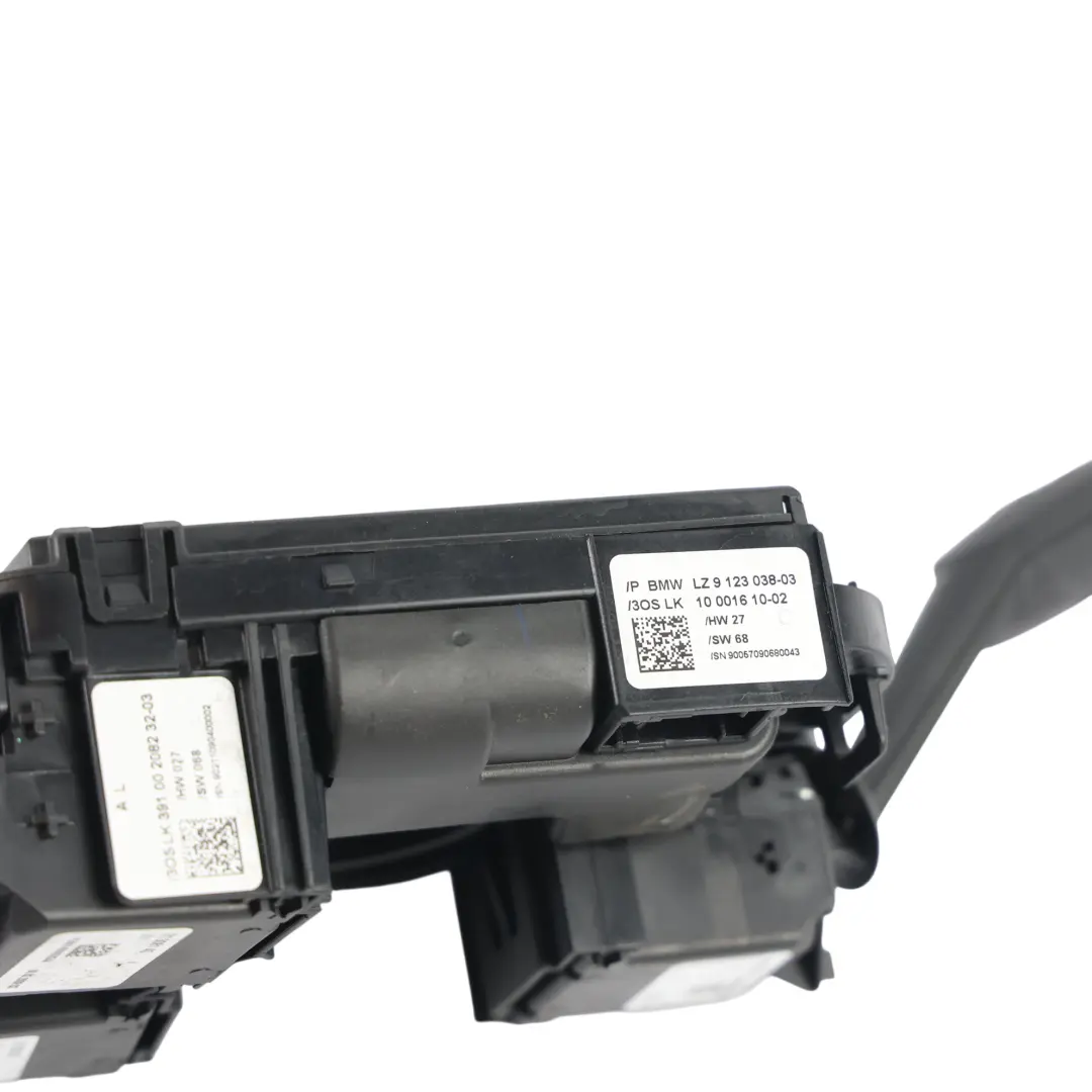 Unité Commodo Régulateur Vitesse Commutateur pour BMW E81 E87 E91 à propos du numéro de pièce 9123038 BMW E81 E87 E91 Unité Commodo Régulateur Vitesse Commutateur - SKU 9123038-1 - Numéro de pièce 9123038