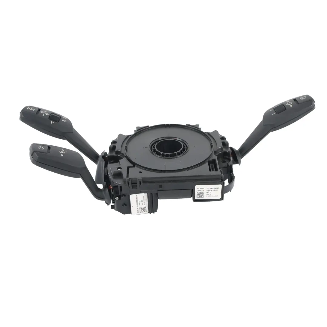 Unité Commodo Régulateur Vitesse Commutateur pour BMW E81 E87 E91 à propos du numéro de pièce 9123038 BMW E81 E87 E91 Unité Commodo Régulateur Vitesse Commutateur - SKU 9123038-1 - Numéro de pièce 9123038