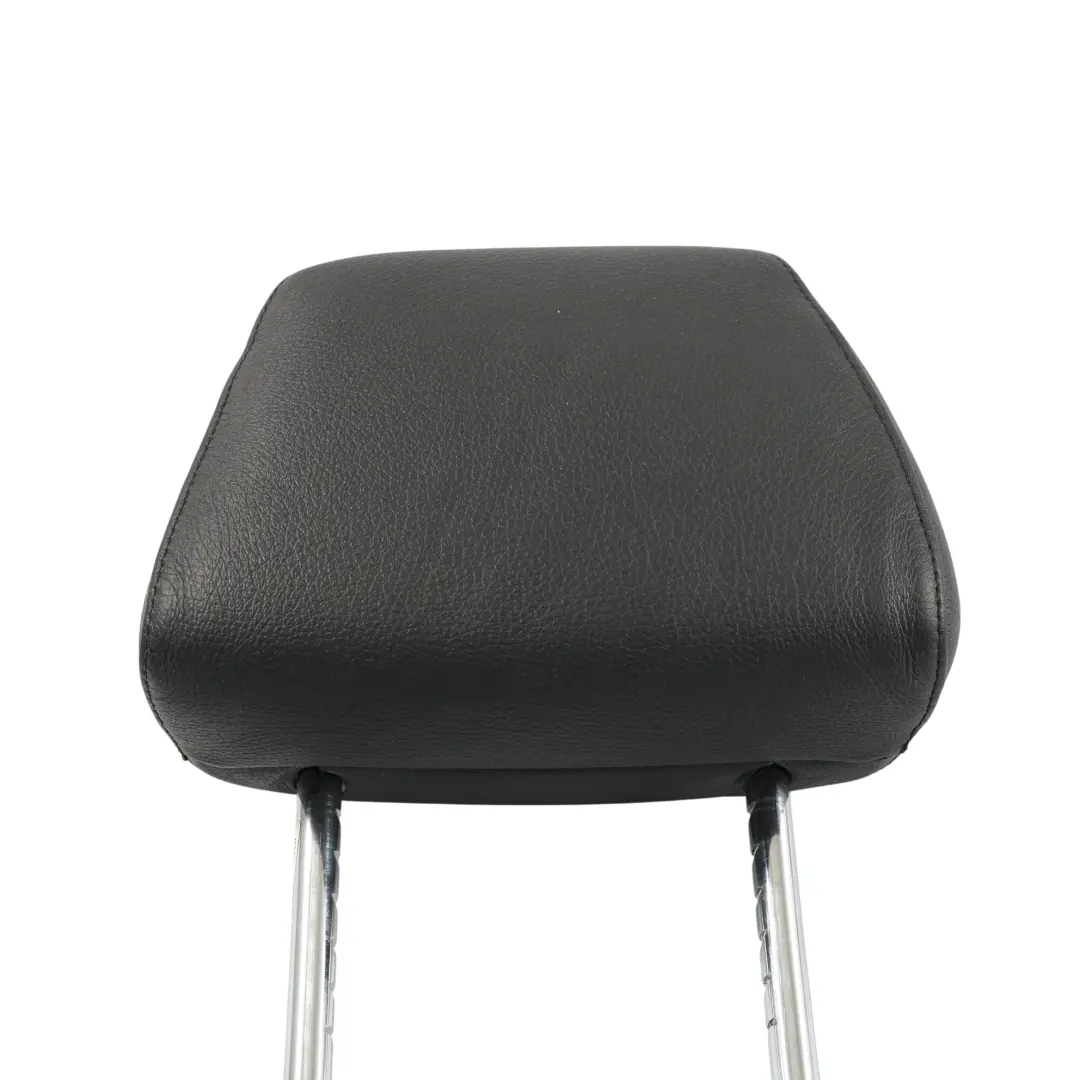 BMW E81 Reposacabezas Asiento Delantero Cuero Negro Izquierdo Derecho - SKU 9124766 - Número de pieza 9124766
