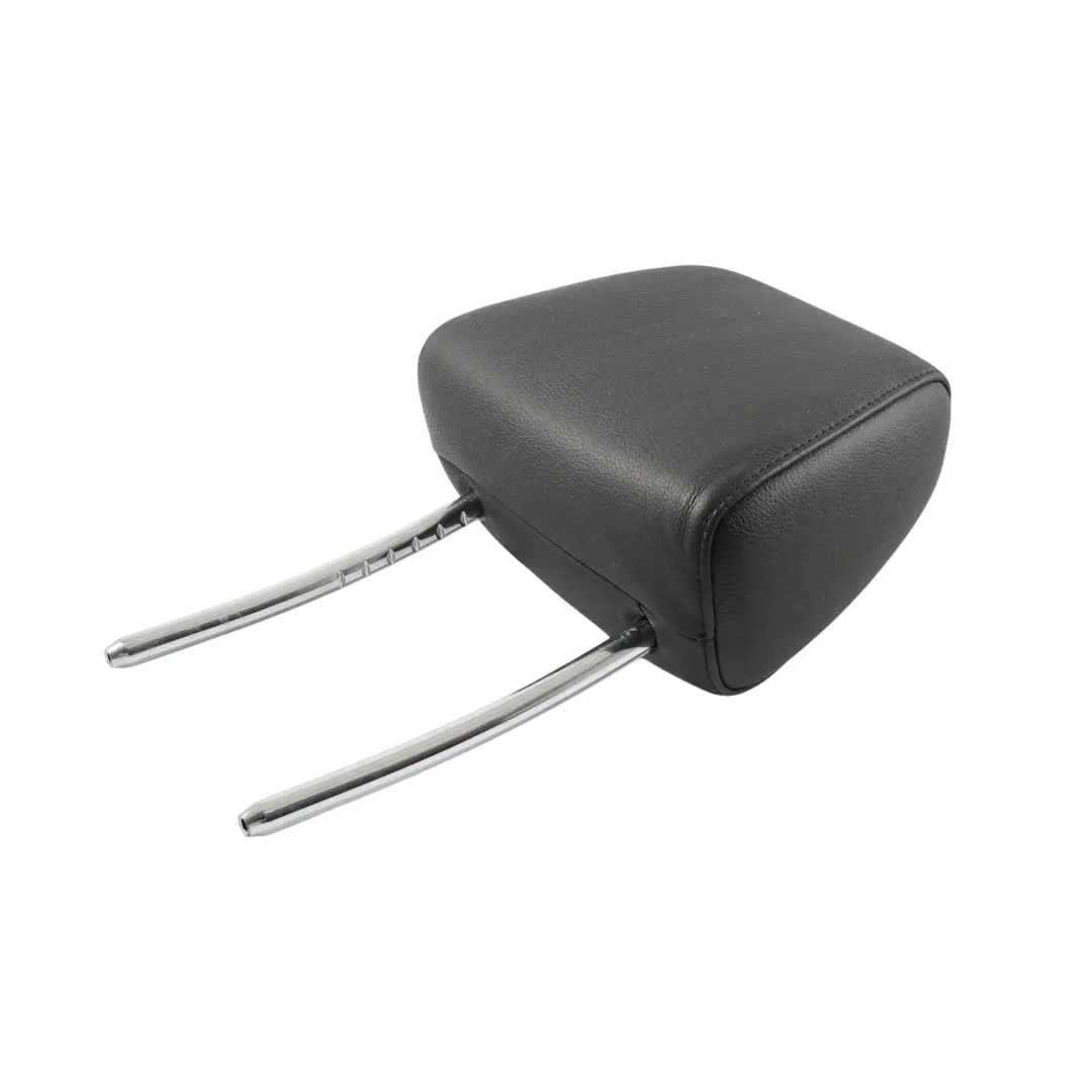 Appui-Tête Siège Avant Cuir Noir Gauche Droit pour BMW E81 à propos du numéro de pièce 9124766 BMW E81 Appui-Tête Siège Avant Cuir Noir Gauche Droit - SKU 9124766 - Numéro de pièce 9124766