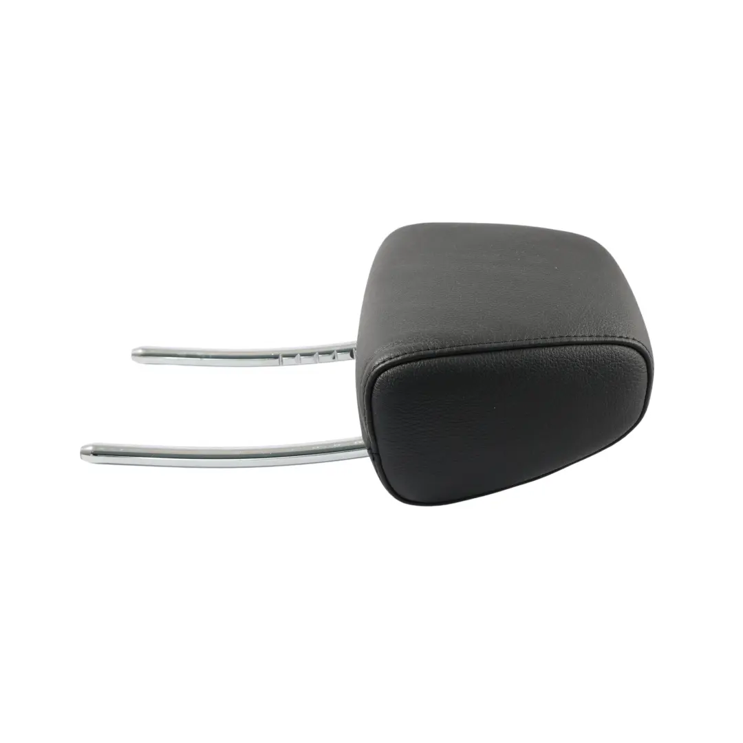 BMW E81 Appui-Tête Siège Avant Cuir Noir Gauche Droit - SKU 9124766 - Numéro de pièce 9124766