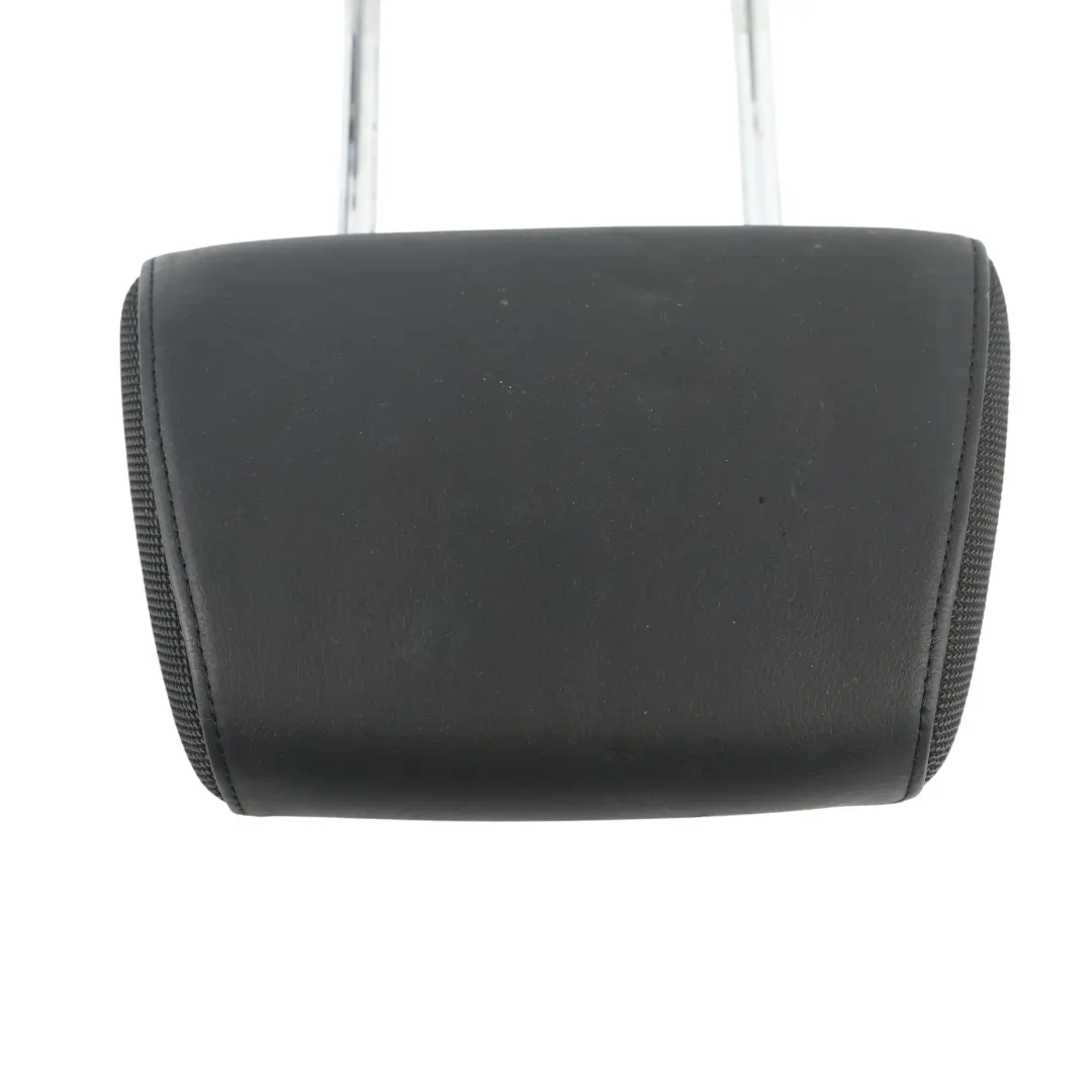 Poggiatesta Sedile Anteriore Tessuto-Pelle Antracite per BMW E81 E87 LCI con numero di parte 9124793 BMW E81 E87 LCI Poggiatesta Sedile Anteriore Tessuto-Pelle Antracite - SKU 9124793 - Numero di parte 9124793