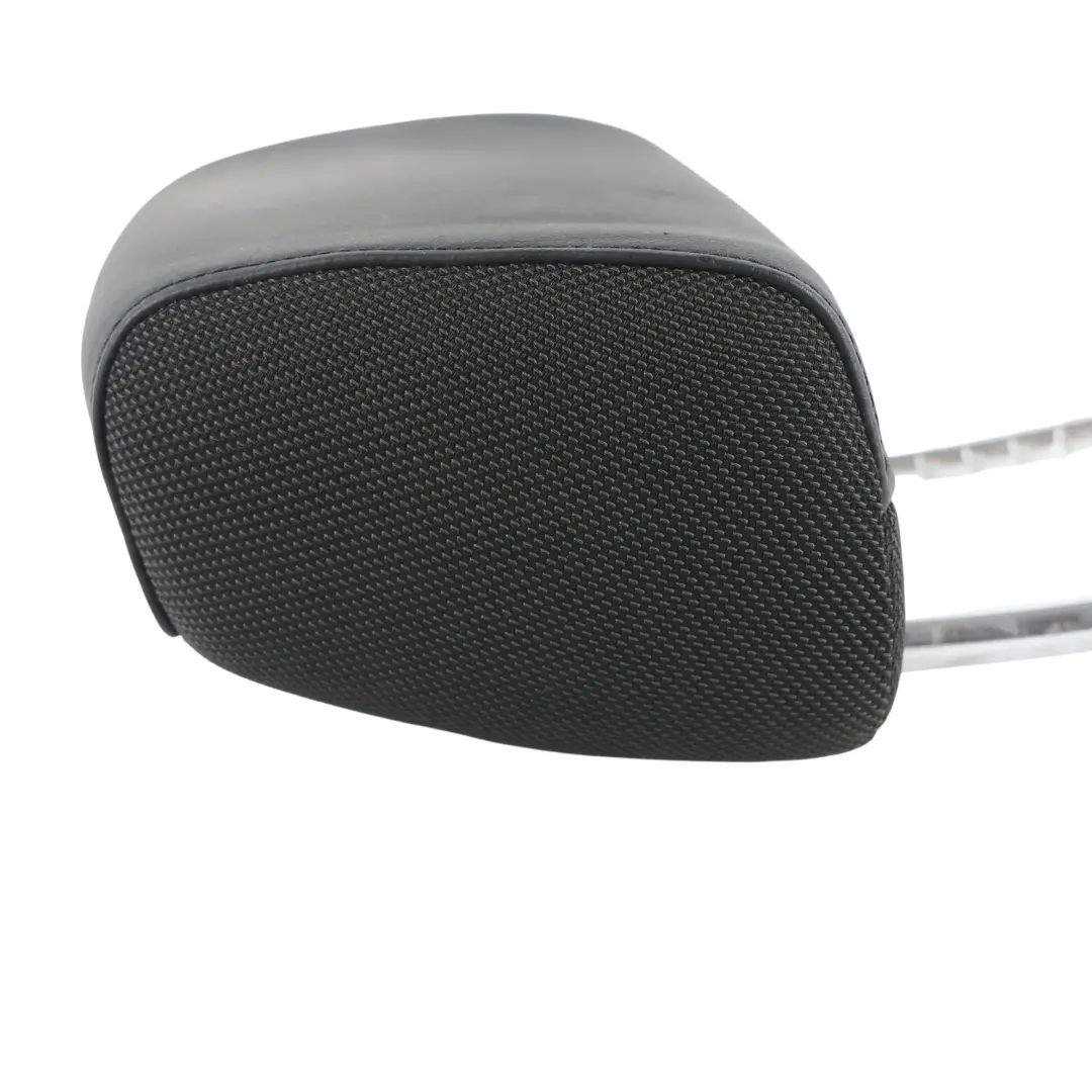 BMW E81 E87 LCI Front Seat Headrest Cloth-Leather Anthracite Left Right N/O/S - SKU 9124793 - Part number 9124793