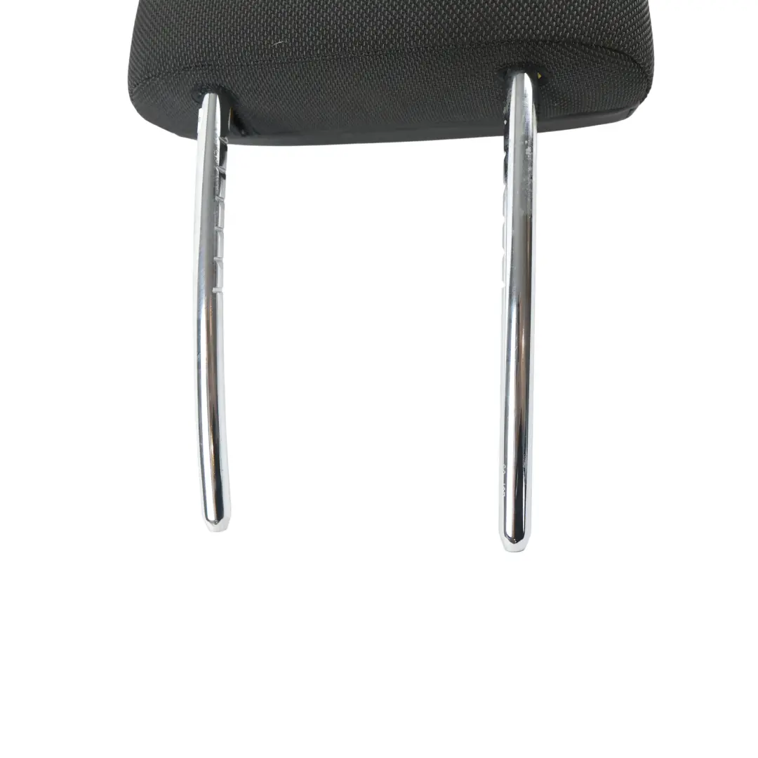BMW E81 E87 LCI Reposacabezas Asiento Delantero Tela-Cuero Antracita - SKU 9124793 - Número de pieza 9124793