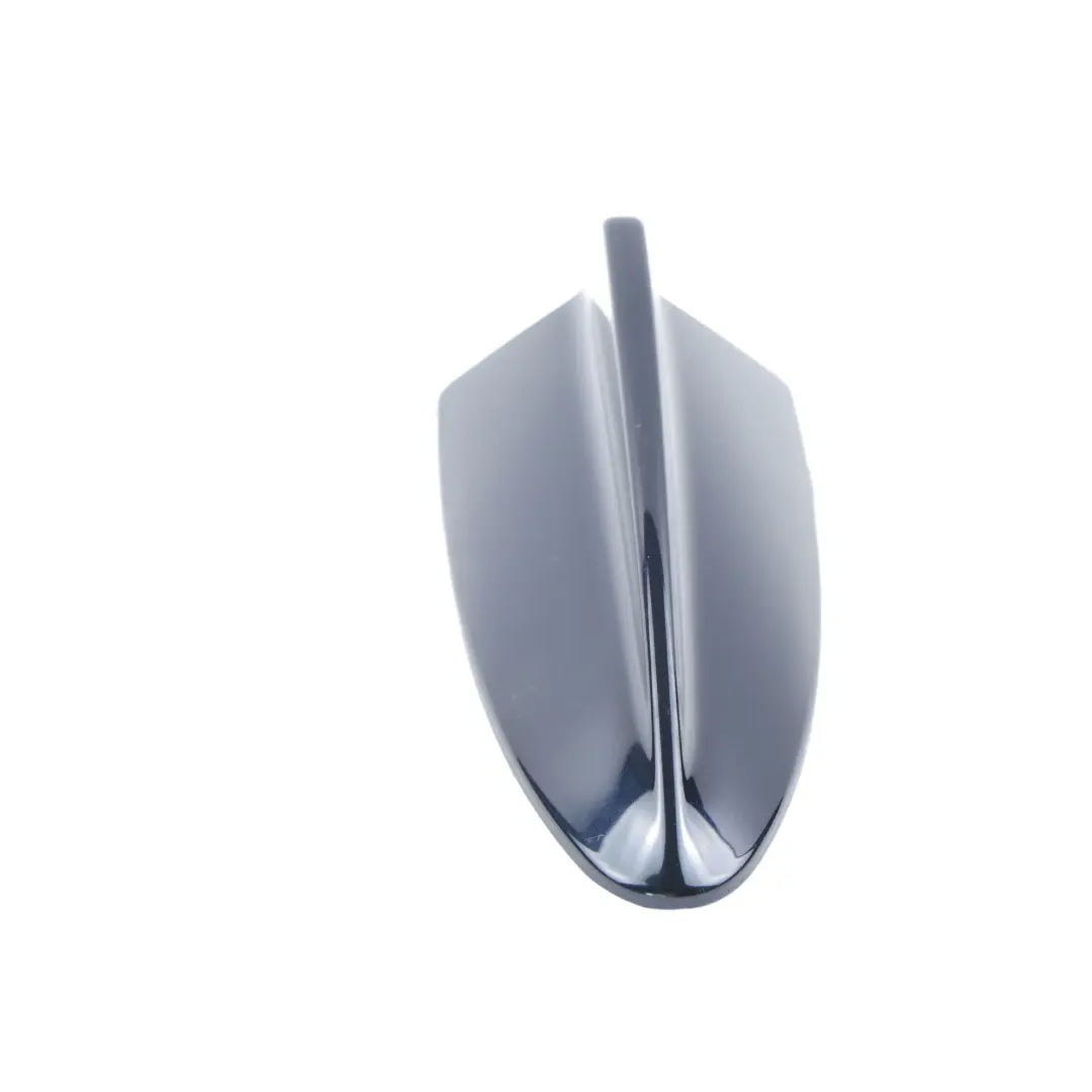 BMW X3 F25 Roof Antenna Shark Empty Housing Carbonschwarz Metallic - 416 - SKU 9125663-CAR - Part number 9125663