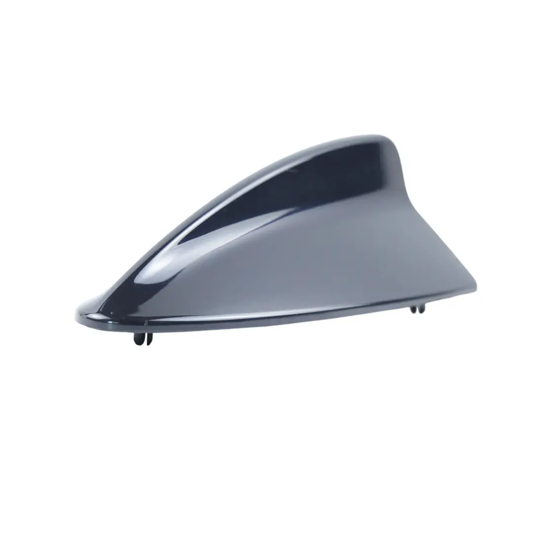 BMW X3 F25 Antenne Toit Requin Boîtier Vide Noir Carbone Métallisé 416 - SKU 9125663-CAR - Numéro de pièce 9125663