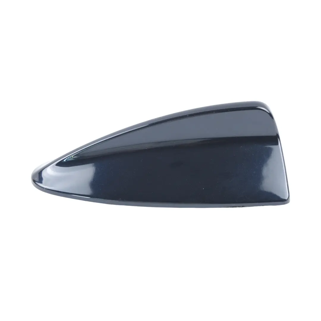 Roof Antenna Shark Empty Housing Carbonschwarz Metallic - 416 to BMW X3 F25 with Part number 9125663 BMW X3 F25 Roof Antenna Shark Empty Housing Carbonschwarz Metallic - 416 - SKU 9125663-CAR - Part number 9125663
