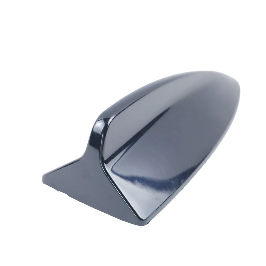 BMW X3 F25 Dach Antenne Hai Leer Gehäuse Carbonschwarz Metallic 416 - SKU 9125663-CAR - Teilenummer 9125663
