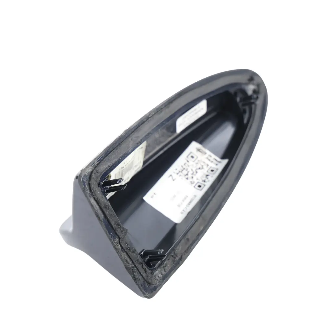 Roof Antenna Shark Empty Housing Carbonschwarz Metallic - 416 to BMW X3 F25 with Part number 9125663 BMW X3 F25 Roof Antenna Shark Empty Housing Carbonschwarz Metallic - 416 - SKU 9125663-CAR - Part number 9125663
