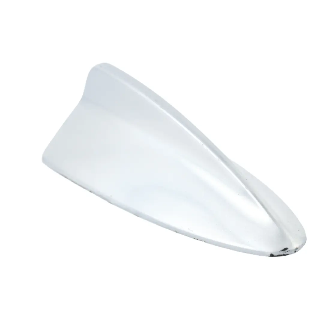 Antenna Tetto Squalo Alloggiamento Vuoto Titansilber per BMW F11 X3 F25 con numero di parte 9125663 BMW F11 X3 F25 Antenna Tetto Squalo Alloggiamento Vuoto Titansilber - SKU 9125663-TS - Numero di parte 9125663