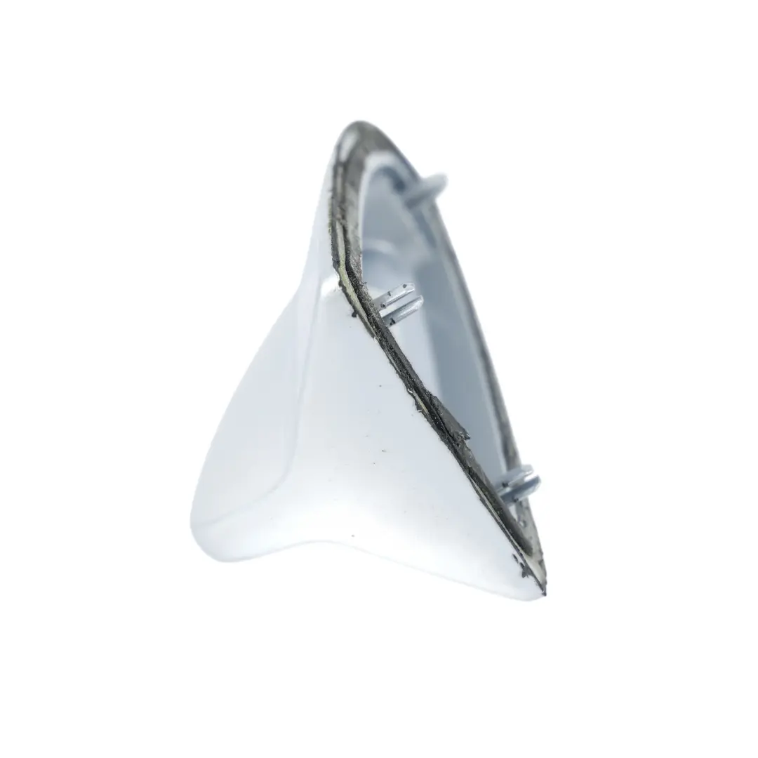 Antena Techo Tiburón Carcasa Vacía Titansilber para BMW F11 X3 F25 con número de pieza 9125663 BMW F11 X3 F25 Antena Techo Tiburón Carcasa Vacía Titansilber - SKU 9125663-TS - Número de pieza 9125663