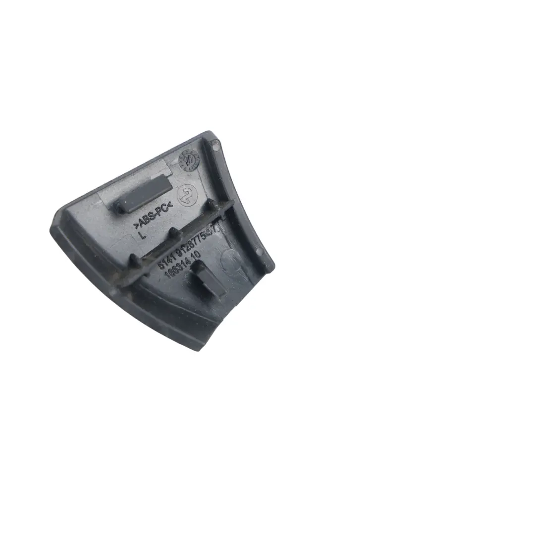 Seatbelt Roof Outlet Trim Cover Panel Trim Rear Left N/S to BMW E88 with Part number 9128775 BMW E88 Seatbelt Roof Outlet Trim Cover Panel Trim Rear Left N/S - SKU 9128775 - Part number 9128775