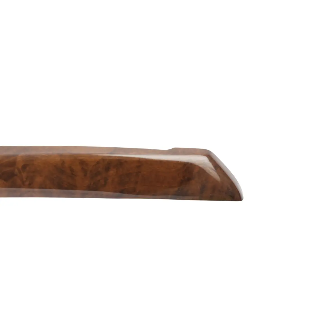 BMW X5 E70 X6 E71 Centre Console Trim Strip Left N/S Ash Grain Wood - SKU 9128809 - Part number 9128809