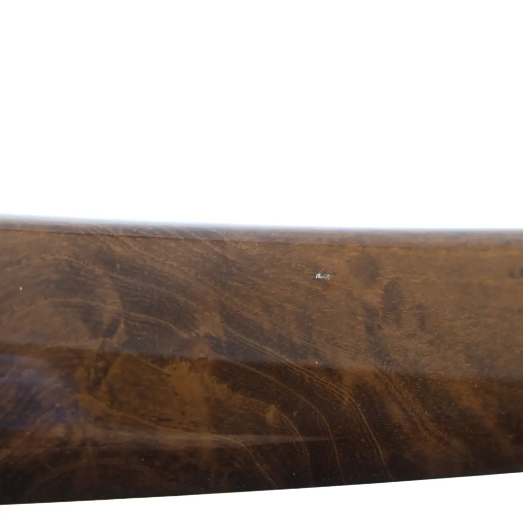 BMW X5 E70 X6 E71 Centre Console Trim Strip Left N/S Ash Grain Wood - SKU 9128809 - Part number 9128809
