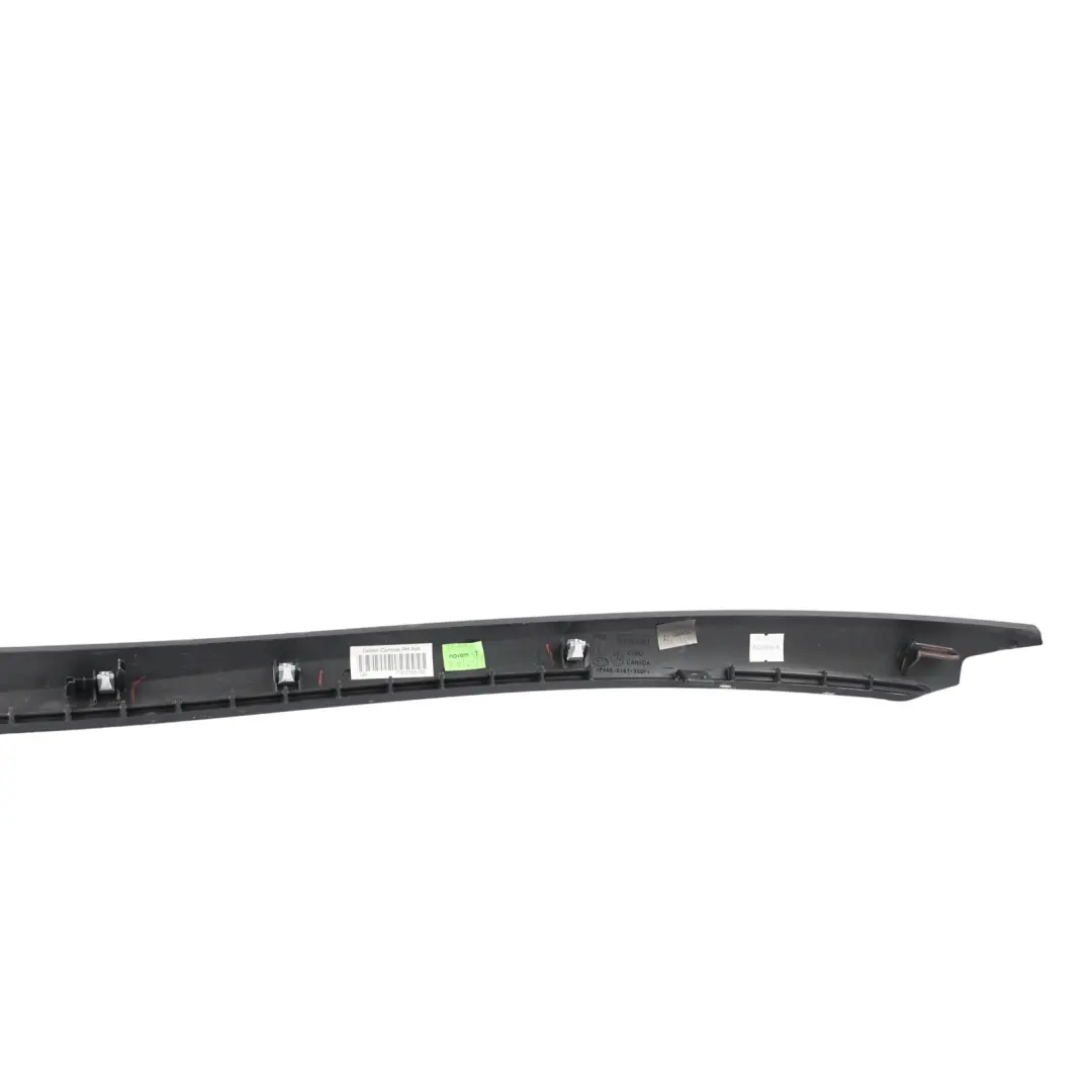 Centre Console Trim Strip Right O/S Ash Grain Wood to BMW X5 E70 X6 E71 with Part number 9128810 BMW X5 E70 X6 E71 Centre Console Trim Strip Right O/S Ash Grain Wood - SKU 9128810 - Part number 9128810