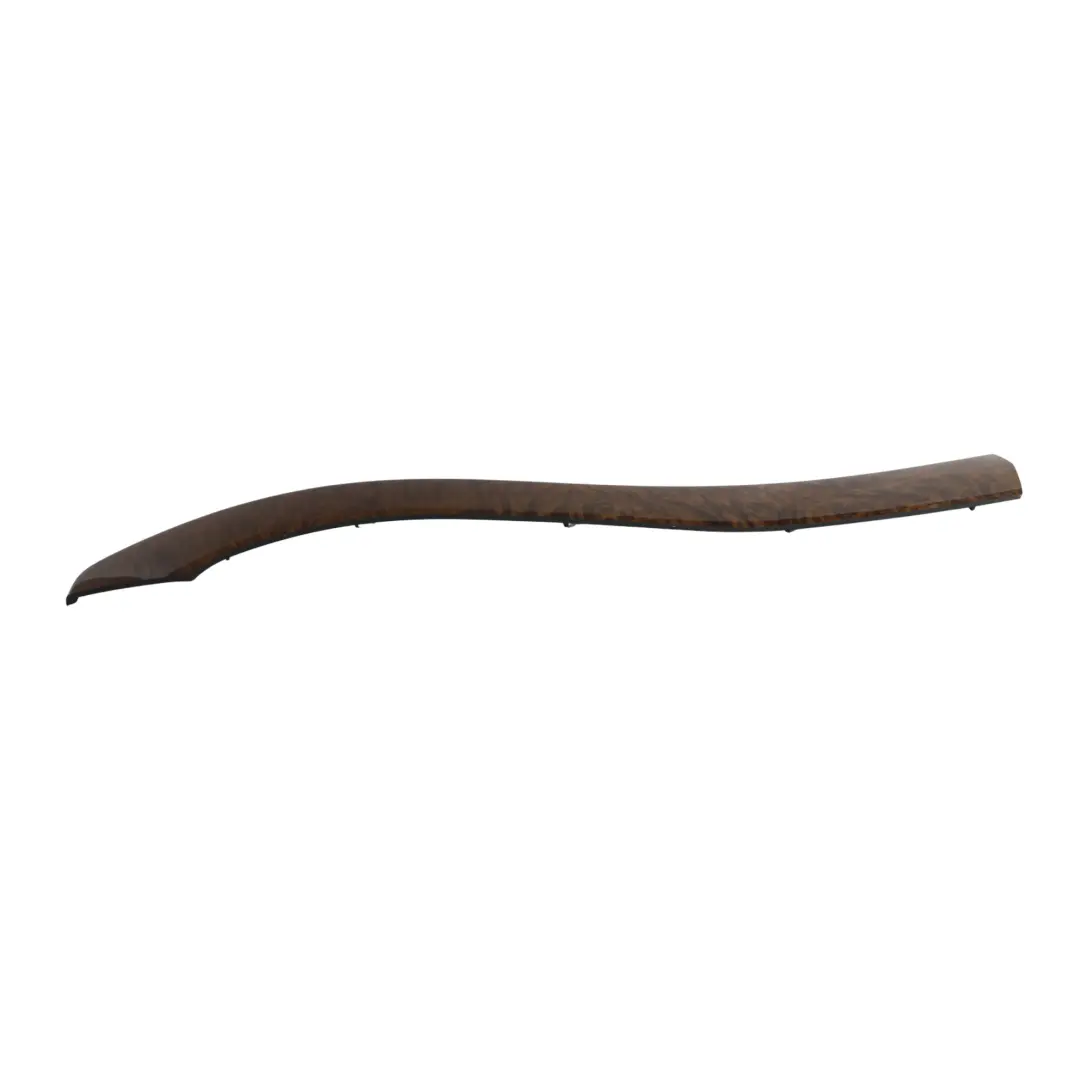 Moldura Interior Madera Fresno Consola Central Trasera Izq para BMW X6 E71 con número de pieza 9128811 BMW X6 E71 Moldura Interior Madera Fresno Consola Central Trasera Izq - SKU 9128811 - Número de pieza 9128811
