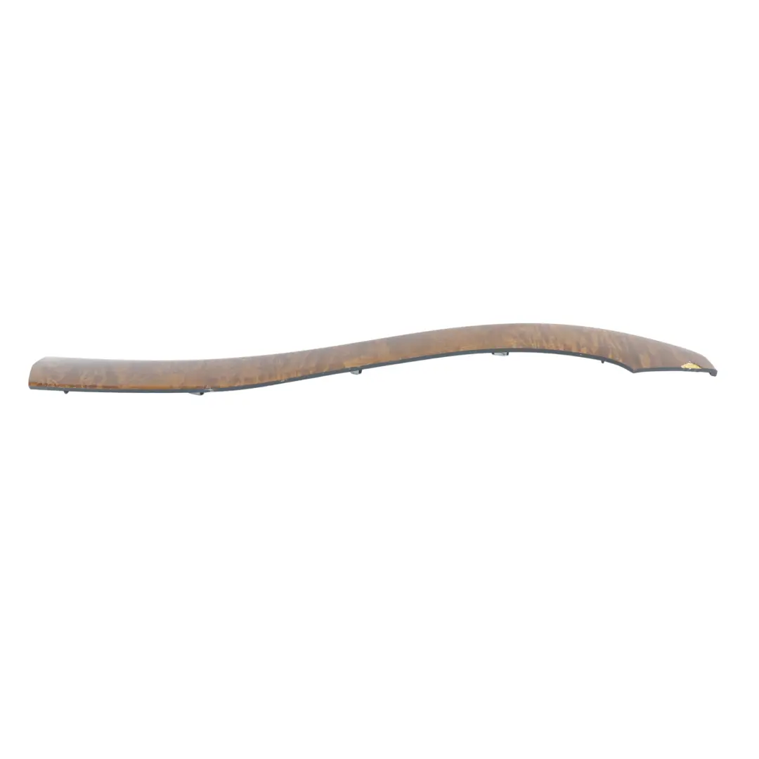 Interior Trim Wood Ash Centre Console Rear Right O/S to BMW X6 E71 with Part number 9128812 BMW X6 E71 Interior Trim Wood Ash Centre Console Rear Right O/S - SKU 9128812 - Part number 9128812