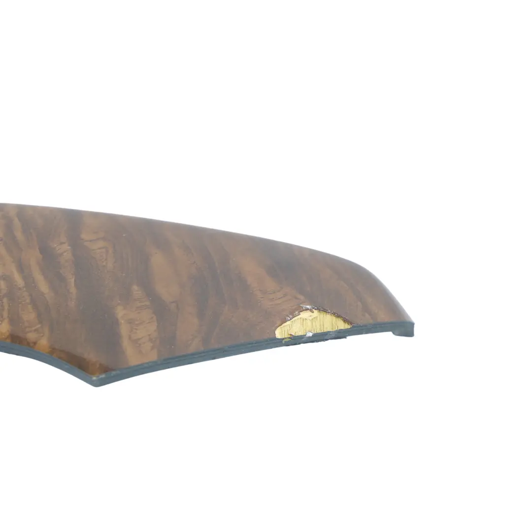 Interior Trim Wood Ash Centre Console Rear Right O/S to BMW X6 E71 with Part number 9128812 BMW X6 E71 Interior Trim Wood Ash Centre Console Rear Right O/S - SKU 9128812 - Part number 9128812