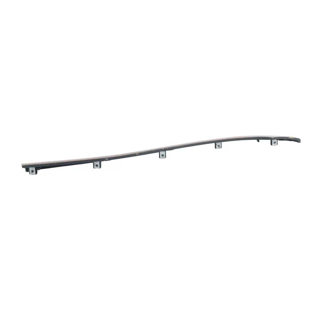 Moldura Madera Fresno Consola Central Trasera Derecha para BMW X6 E71 con número de pieza 9128812 BMW X6 E71 Moldura Madera Fresno Consola Central Trasera Derecha - SKU 9128812 - Número de pieza 9128812