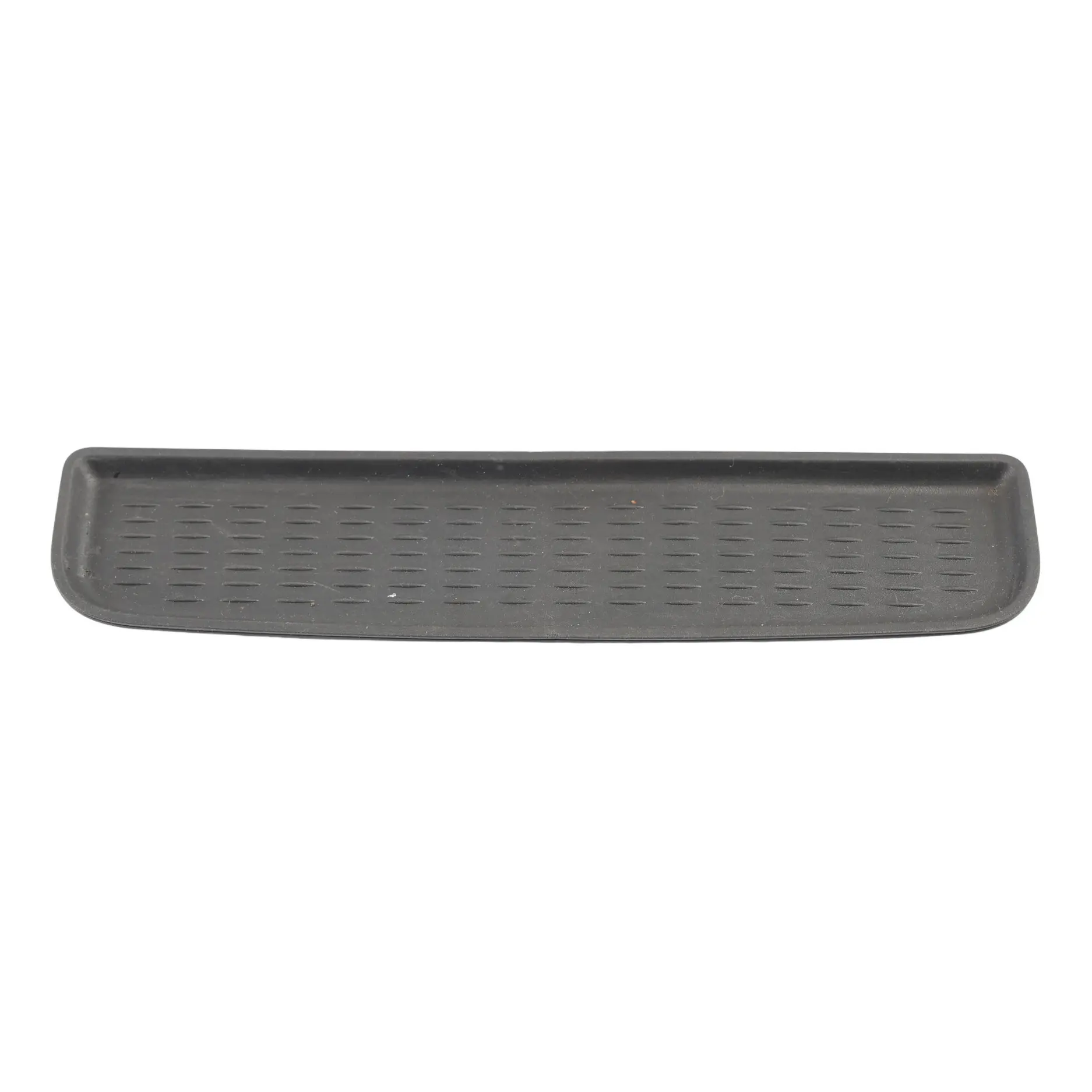 BMW X6 E71 Rear Centre Console Storage Compartment Trim Cover Insert 9129180