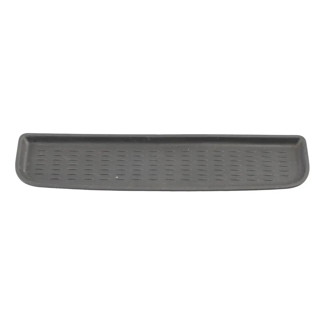 Centre Console Storage Compartment Trim Cover Insert to BMW X6 E71 Rear with Part number 9129180 BMW X6 E71 Rear Centre Console Storage Compartment Trim Cover Insert - SKU 9129180 - Part number 9129180