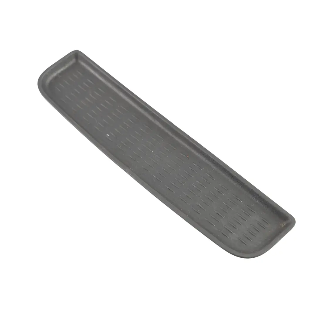 BMW X6 E71Inserto Copertura Vano Portaoggetti Console Centrale Post. - SKU 9129180 - Numero di parte 9129180