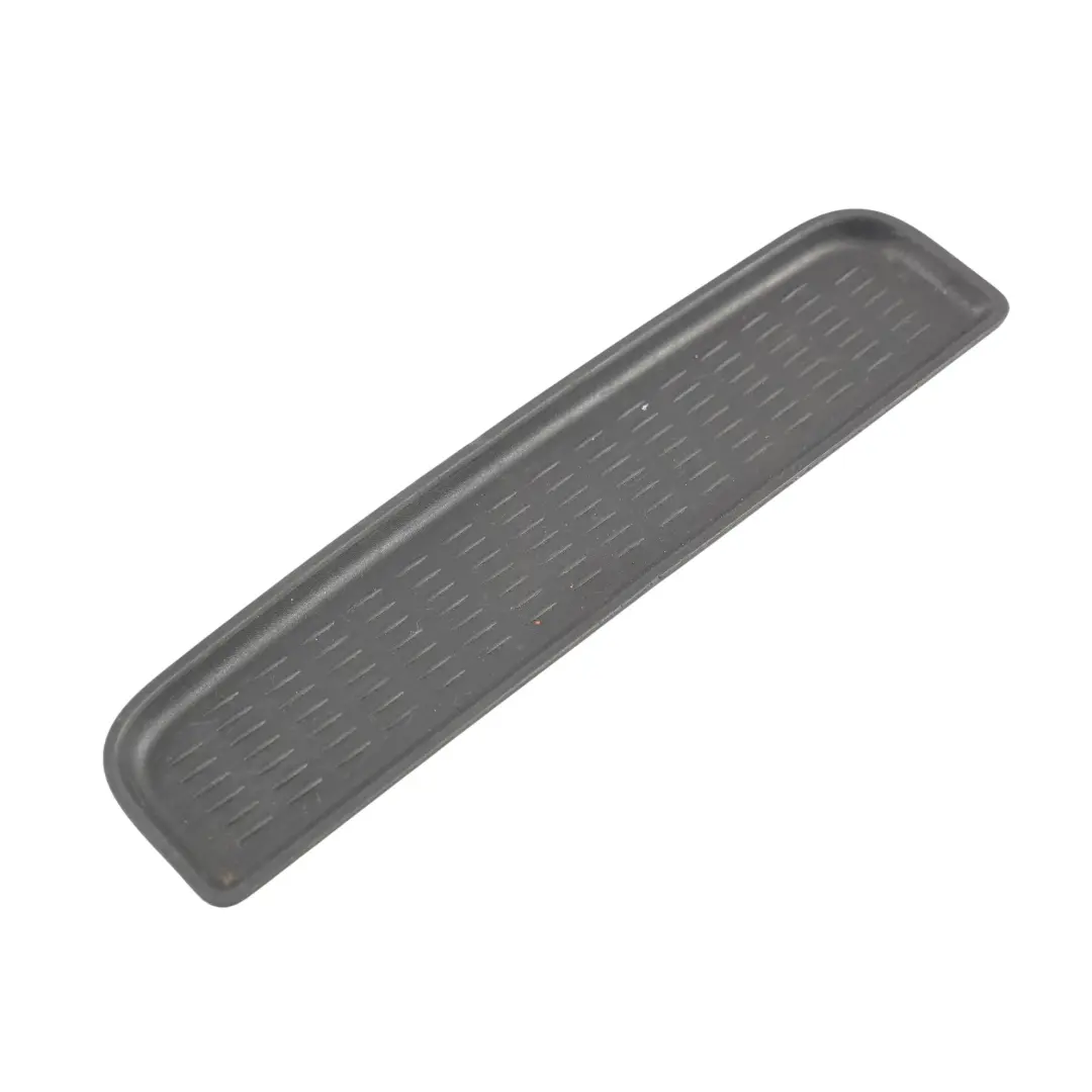 BMW X6 E71 Rear Centre Console Storage Compartment Trim Cover Insert - SKU 9129180 - Part number 9129180
