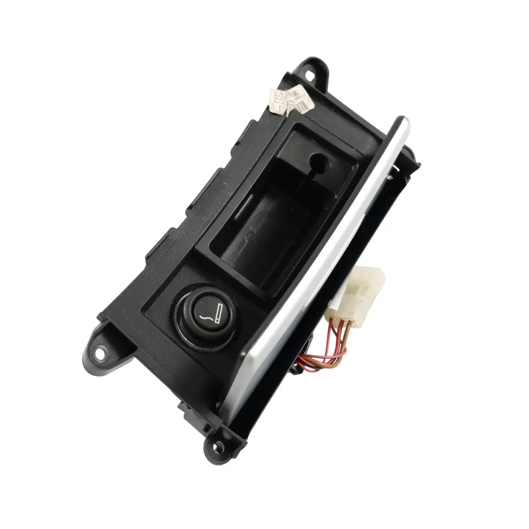 BMW Z4 E89 Garniture Cache Cendrier Console Centrale Argent - SKU 9129243-4 - Numéro de pièce 9129243