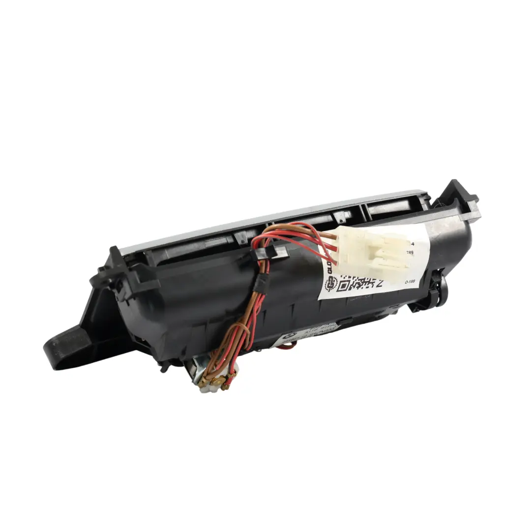BMW Z4 E89 Pokrywa Popielniczki Konsoli Środkowej Srebrna - SKU 9129243-4 - Numer Części 9129243